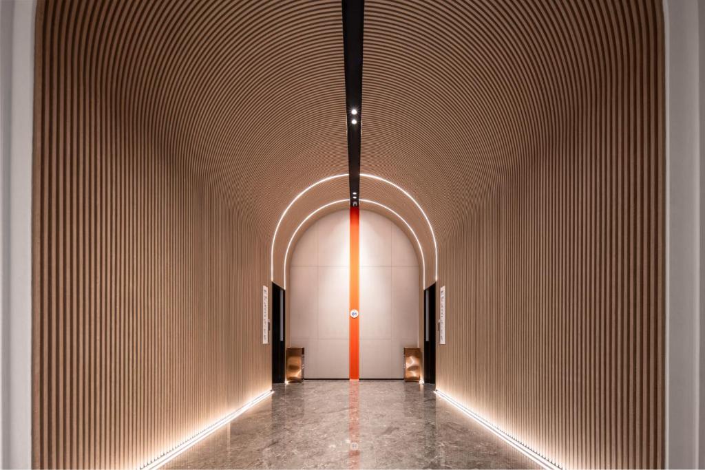 Fotografie z fotogalerie ubytování Holiday Inn Express Shantou Chenghai v destinaci Šan-tchou