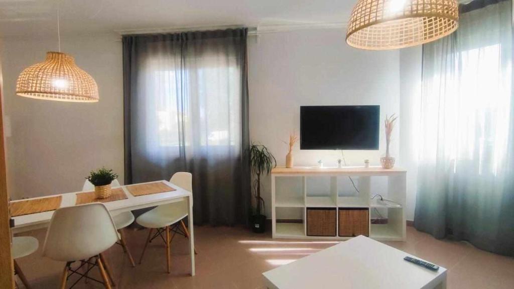 Apartamento acogedor en Ares - Apartamento De Una Habitación
