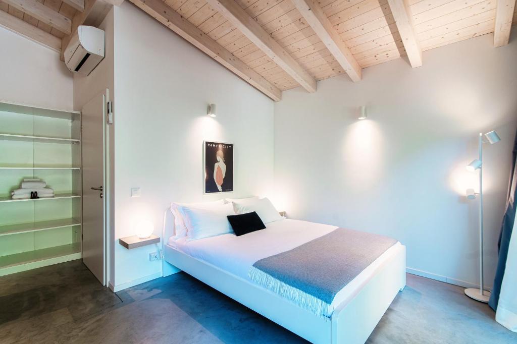Le Betulle Studios by Quokka 360 - studio apartments by the Origlio lake - 工作室 - 残疾人进入