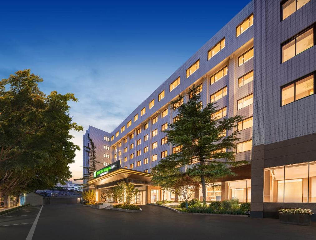 امکانات Holiday Inn Express Beijing Downtown by IHG - تصویر ۴