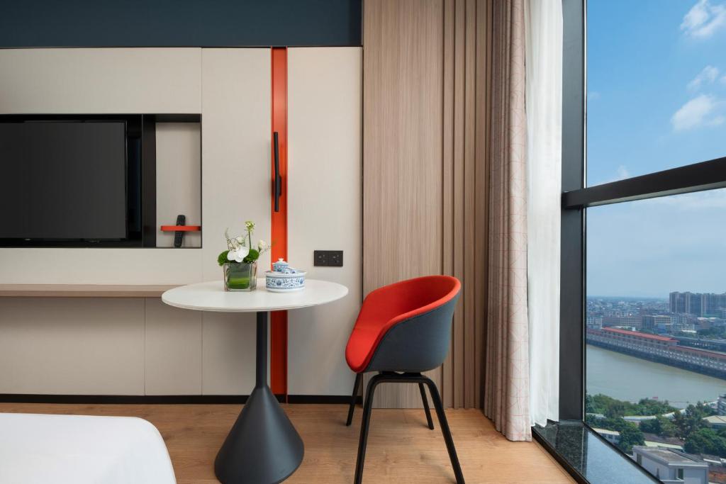 Fotografie z fotogalerie ubytování Holiday Inn Express Shantou Chenghai v destinaci Šan-tchou