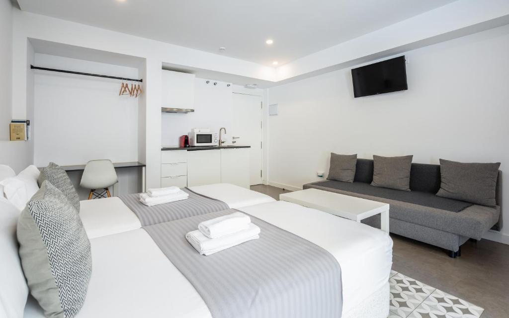 Dolium Apartments - Studio