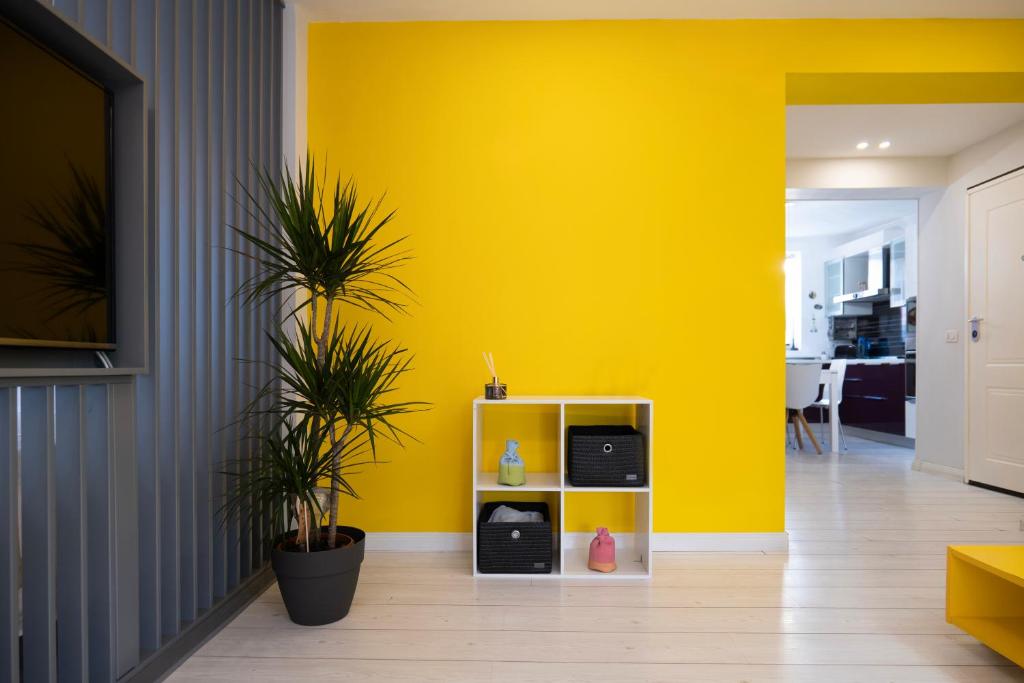 Enxhi's apartment