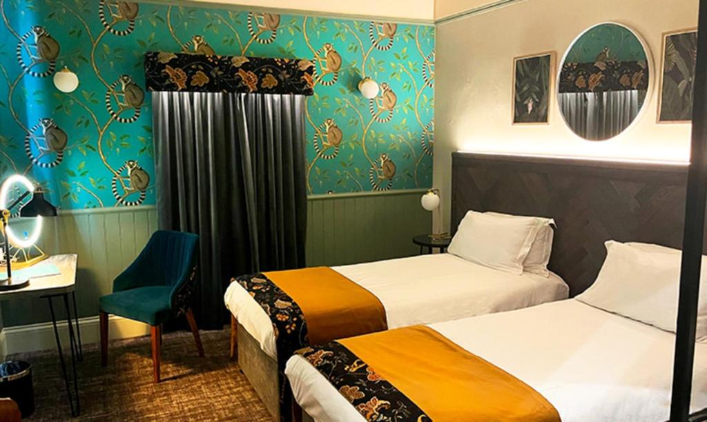 Alderley Edge Hotel - 