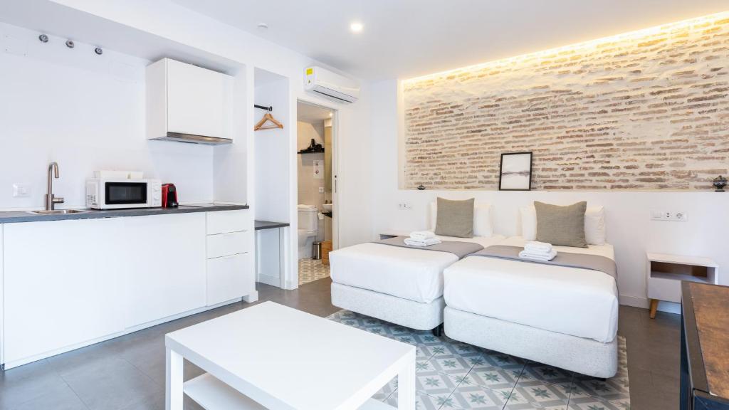Dolium Apartments - Studio