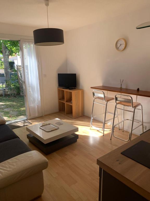 Beau T2 meublé récent - Apartamento De Una Habitación
