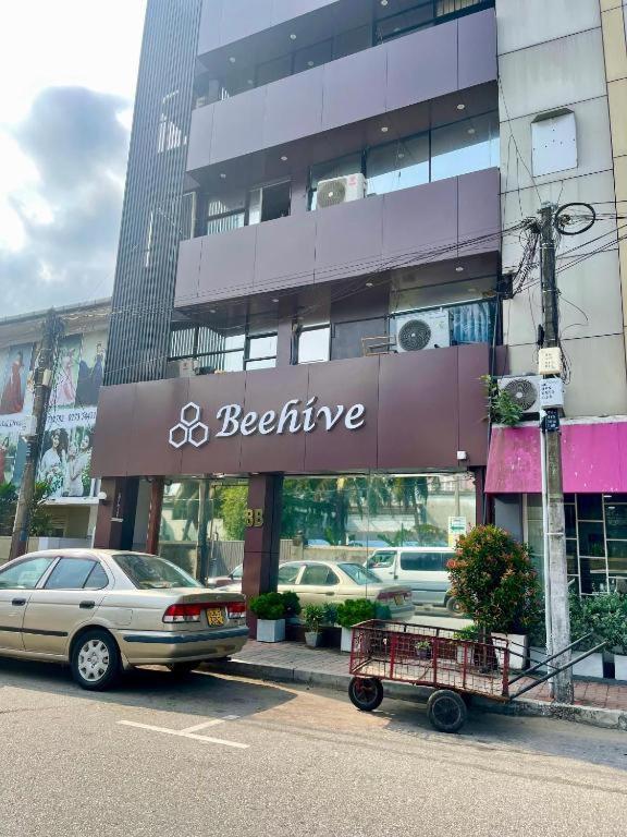 Fotografie z fotogalerie ubytování Beehive Colombo v destinaci Colombo