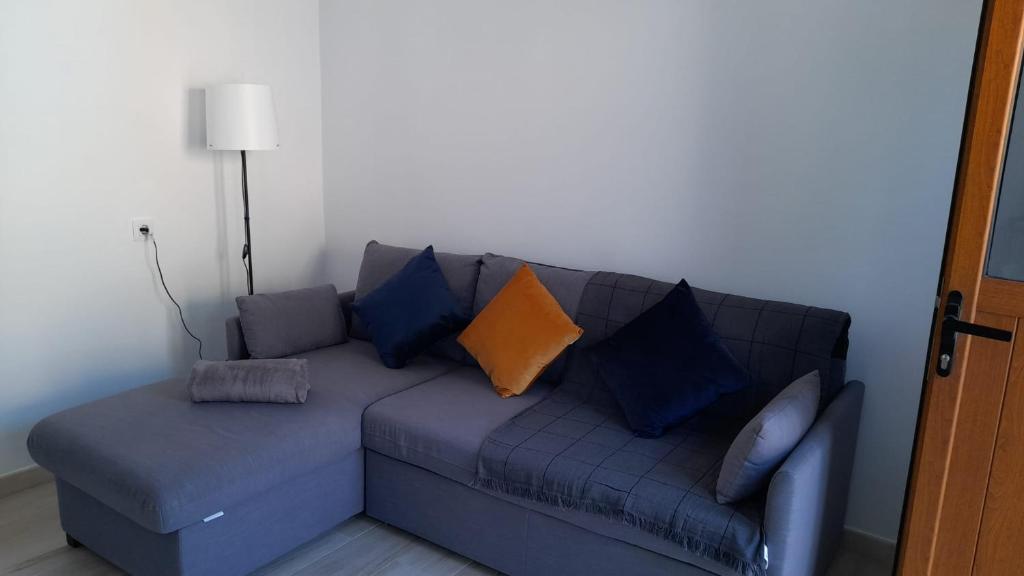 La Fortaleza House MOGAN - One-Bedroom Apartment