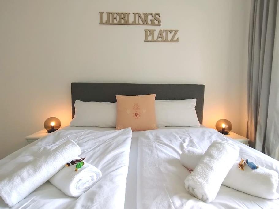 Φωτογραφία από το άλμπουμ του Cozy home - Willkommen im Dreiländereck - Boxspringbett - Balkon σε Hoengen