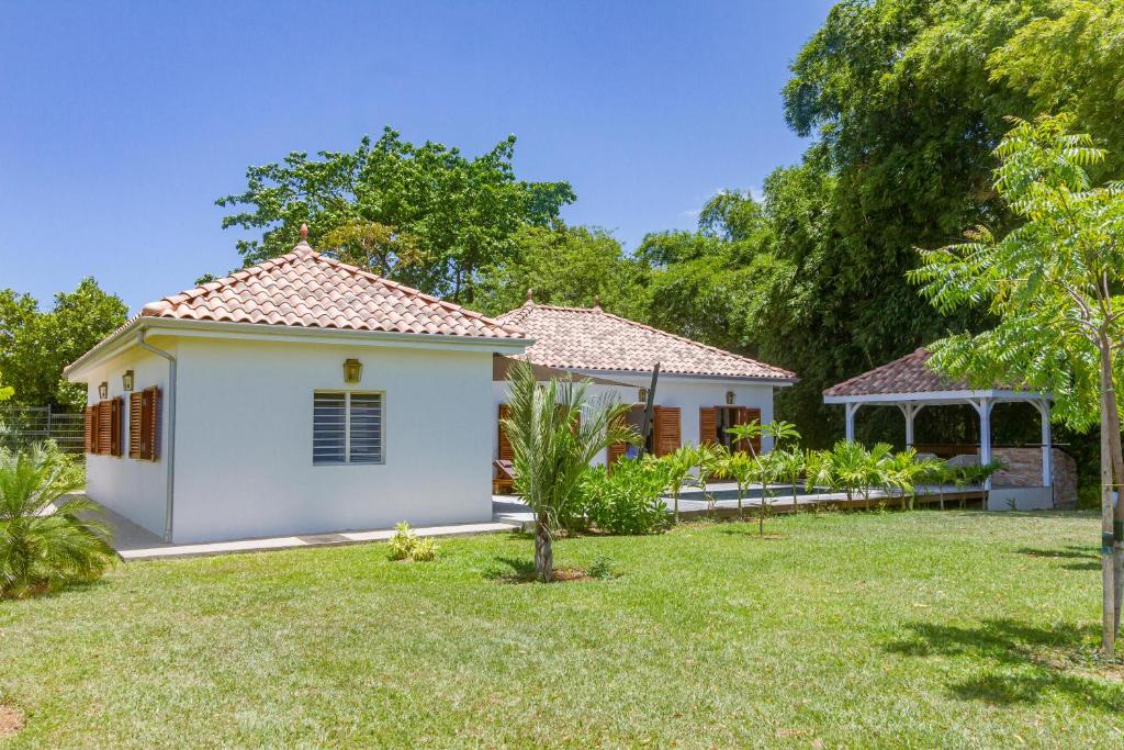 Habitation Saint Charles - Hôtel de Charme & Spa - Villa Deluxe