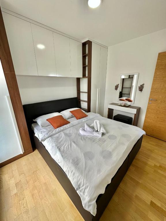 Ilidza River Apartments - One-Bedroom Apartment