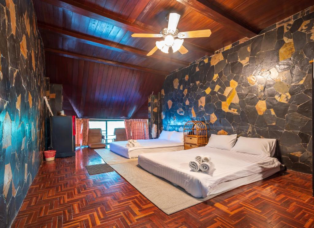 Blue Dream Guesthouse - Chambre Familiale De Luxe