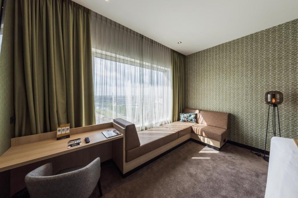 Van der Valk Hotel Düsseldorf - Resim 44