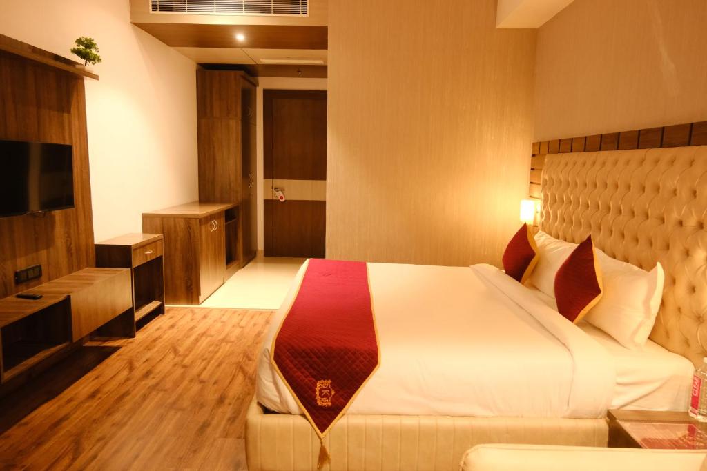 Hotel Kailas, Κανπούρ – Ενημερωμένες τιμές για το 2023