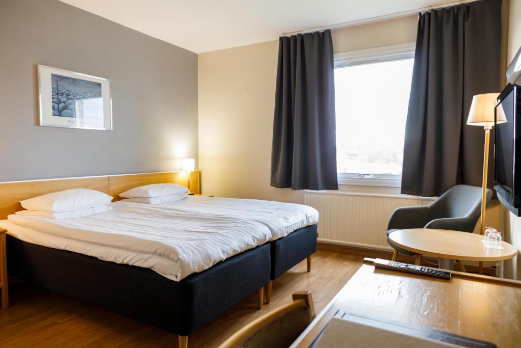 Hotell Nyboholm - Habitación Doble Económica