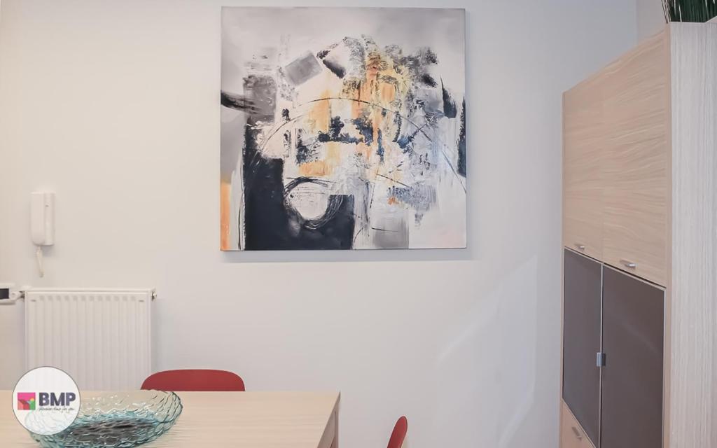 Fotografie z fotogalerie ubytování Bmp apartment Molveno Relax v destinaci Molveno