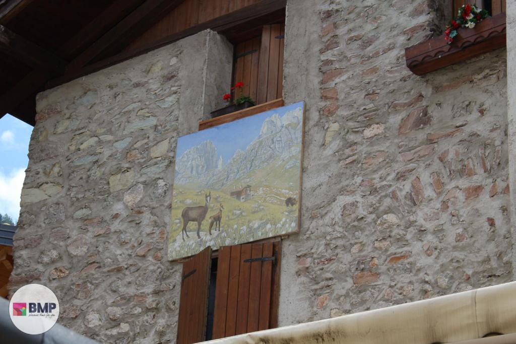 Fotografie z fotogalerie ubytování Bmp apartment Molveno Relax v destinaci Molveno