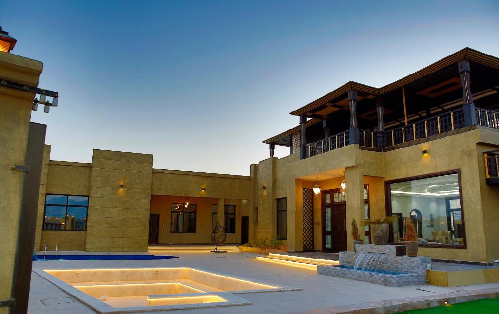 Fotografie z fotogalerie ubytování AAHomes v destinaci Ras al Khaimah