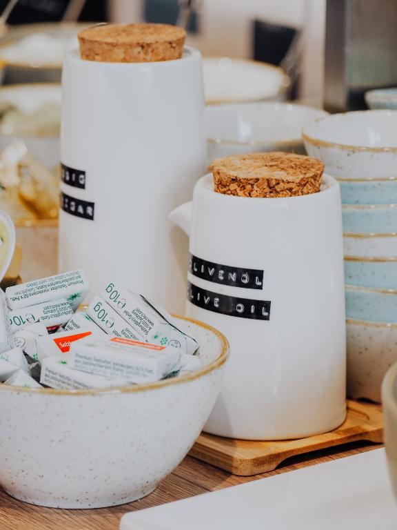 Levy's Rooms & Breakfast - Resim 21