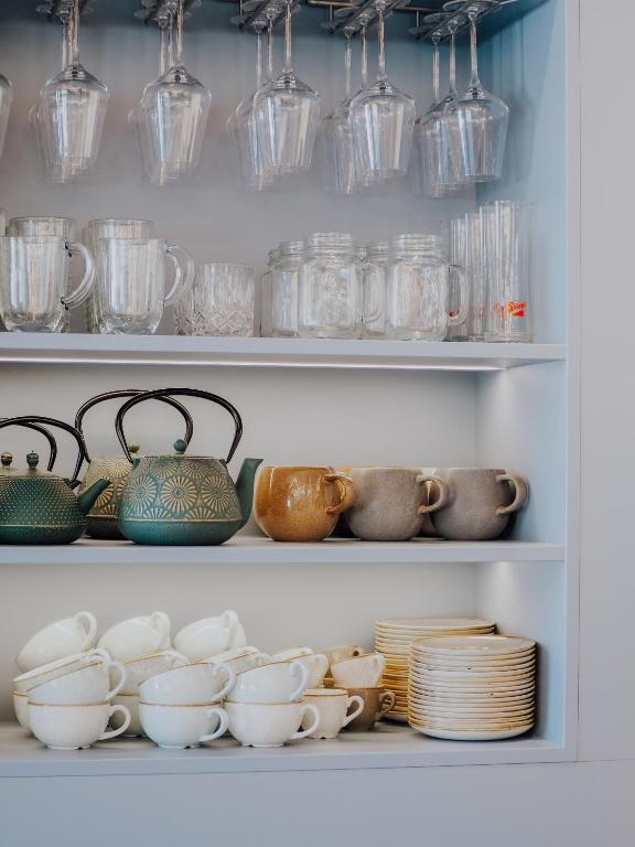 Levy's Rooms & Breakfast - Resim 16