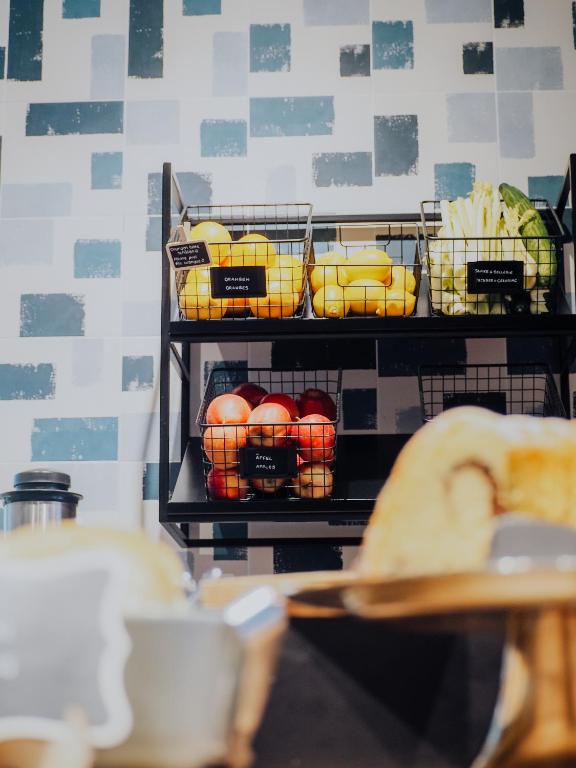 Levy's Rooms & Breakfast - Resim 22