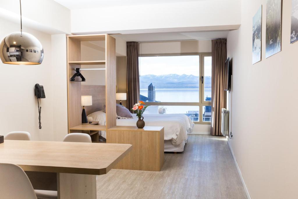 MINI LOFT Departamentos Bariloche - Appartamento Con Il Lago View
