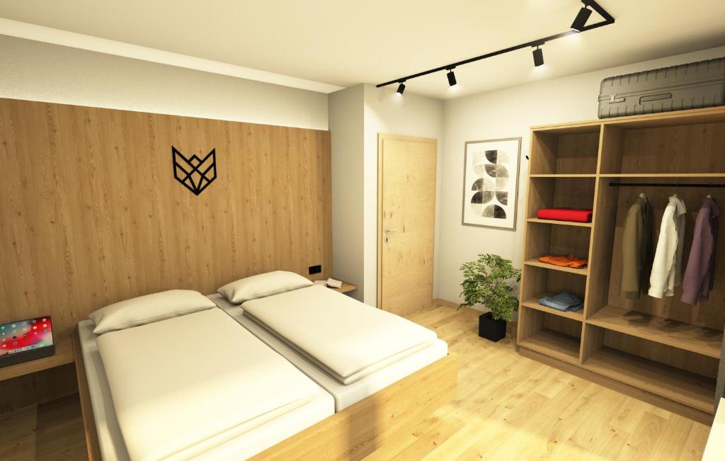 WOLF Apartments, Vals (aktualisierte Preise für 2024)