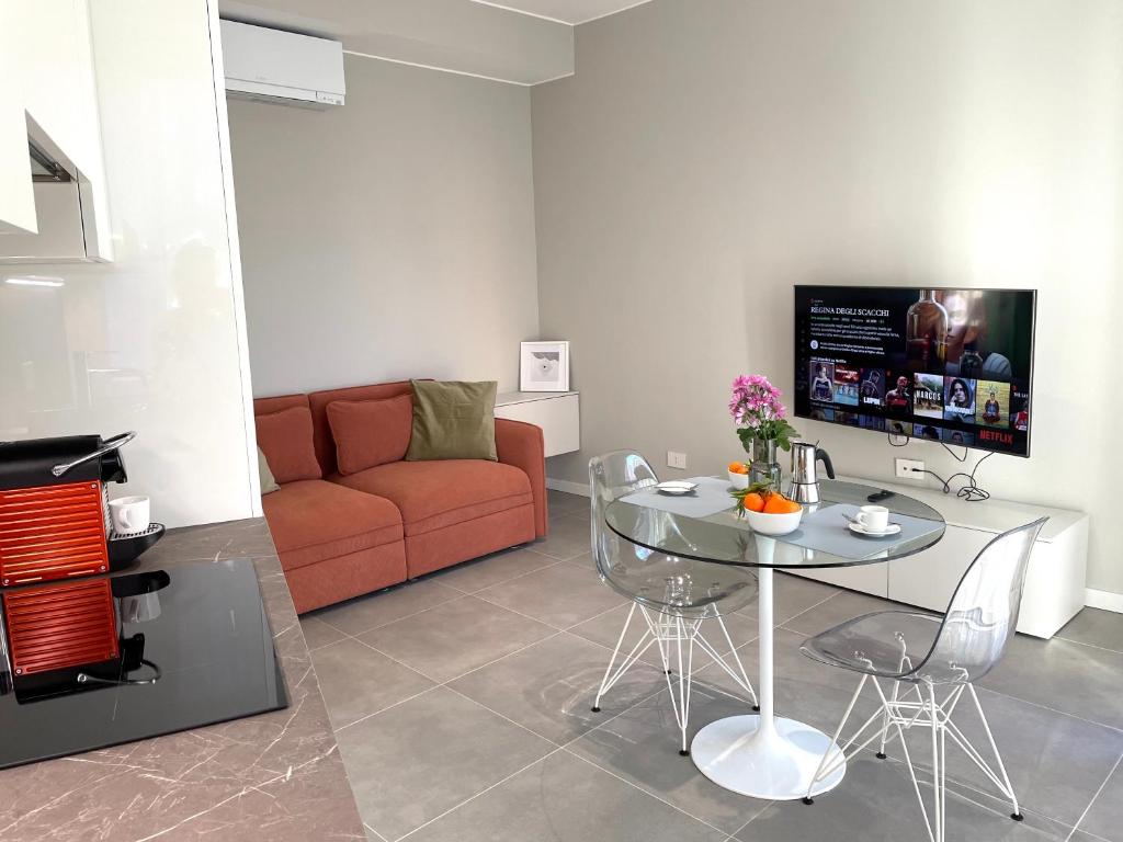 Domus Pyrus Apartments - One-Bedroom Apartment