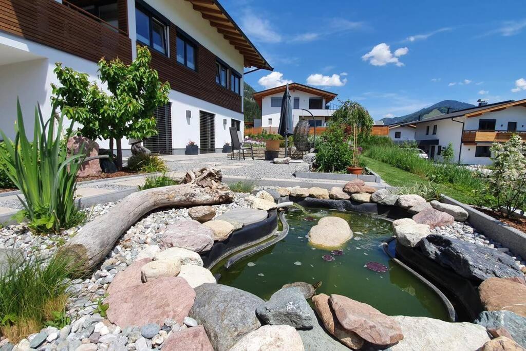Zahrada ubytování Egon's Home - Urlauben in Top Lage
