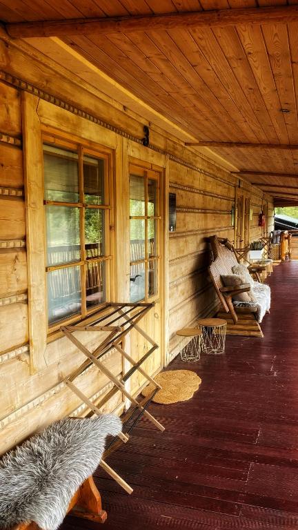 Gorący Potok Apartamenty - 11