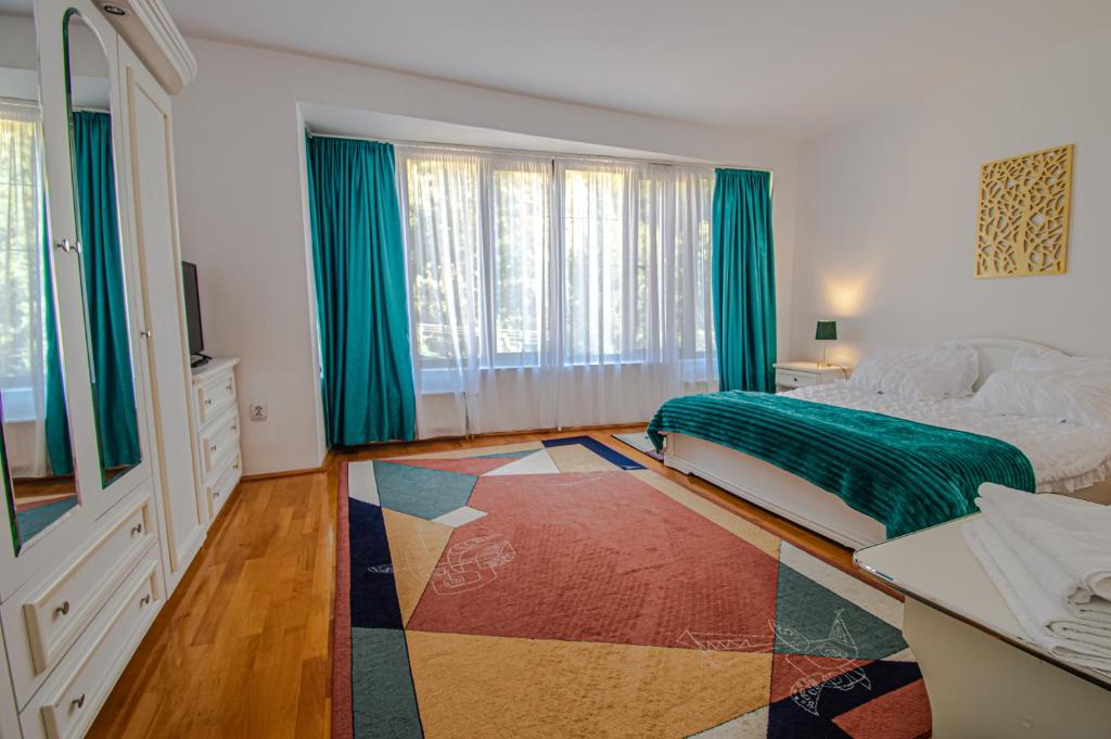 Pensiune Forest Park - Twee Slaapkamers Appartement