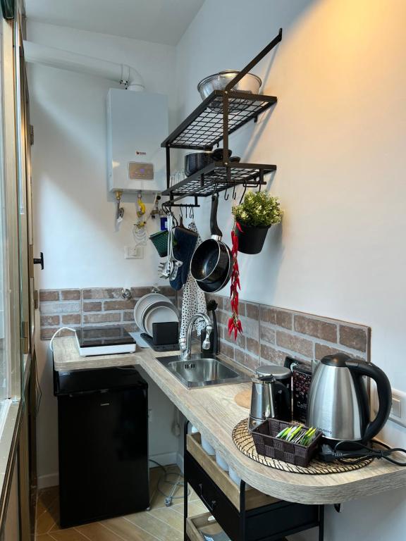 Gennarino Apartments - Panorama Suite with balcony and Urban Loft - 18