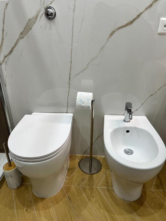 Gennarino Apartments - Panorama Suite with balcony and Urban Loft - 13