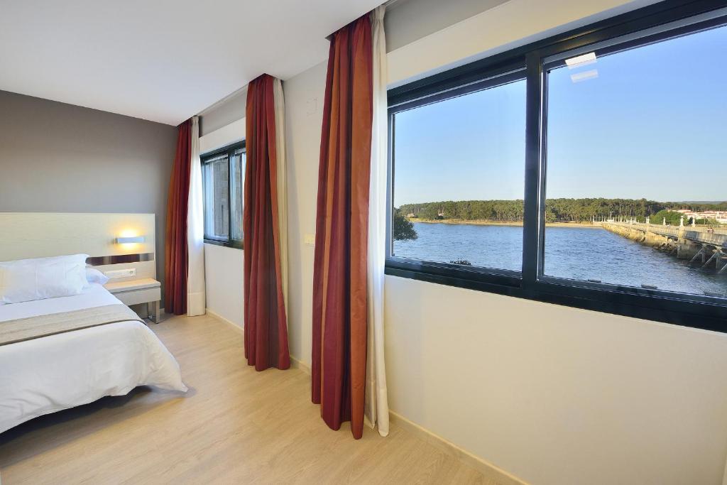 Příroda nedaleko hotelu