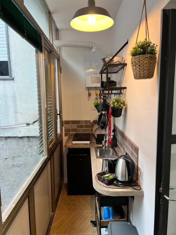 Gennarino Apartments - Panorama Suite with balcony and Urban Loft - 19