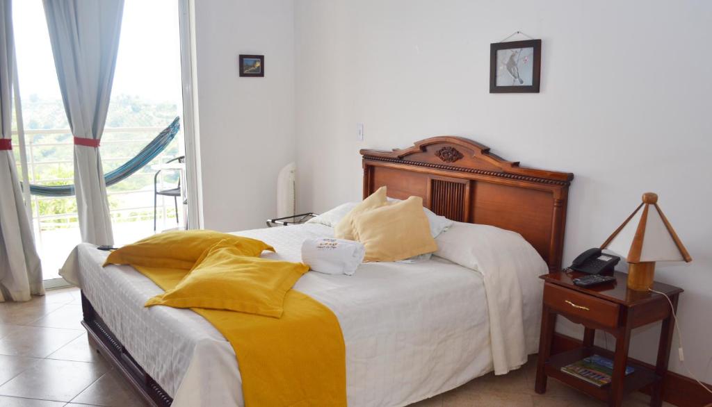 Hotel Mirador Las Palmas - Standard Double Room