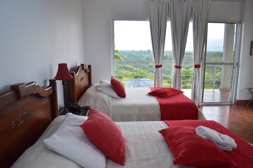 Hotel Mirador Las Palmas - Junior Suite With Mountain View
