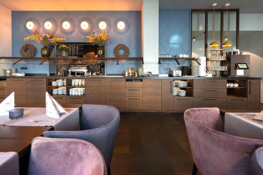 Posezení v ubytování Hotel Friesenhof