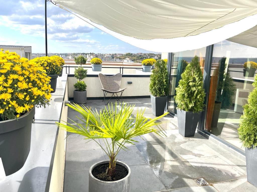 PENTHOUSE EXCLUSIVE VIEW , Iasi - Housity
