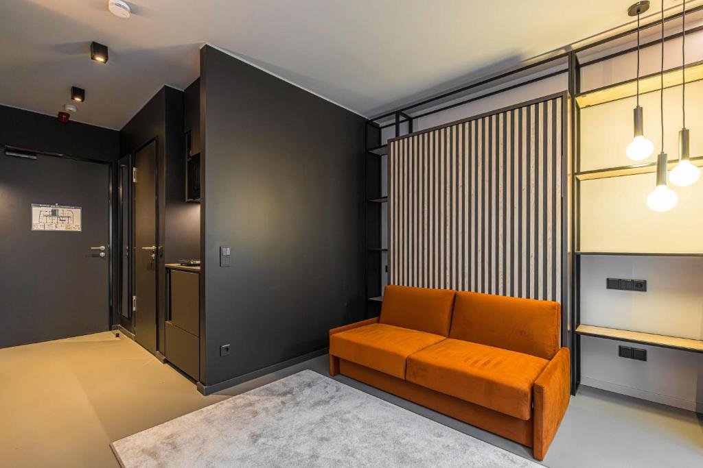 YUMA Apartments Leipzig Berliner Straße - Resim 43