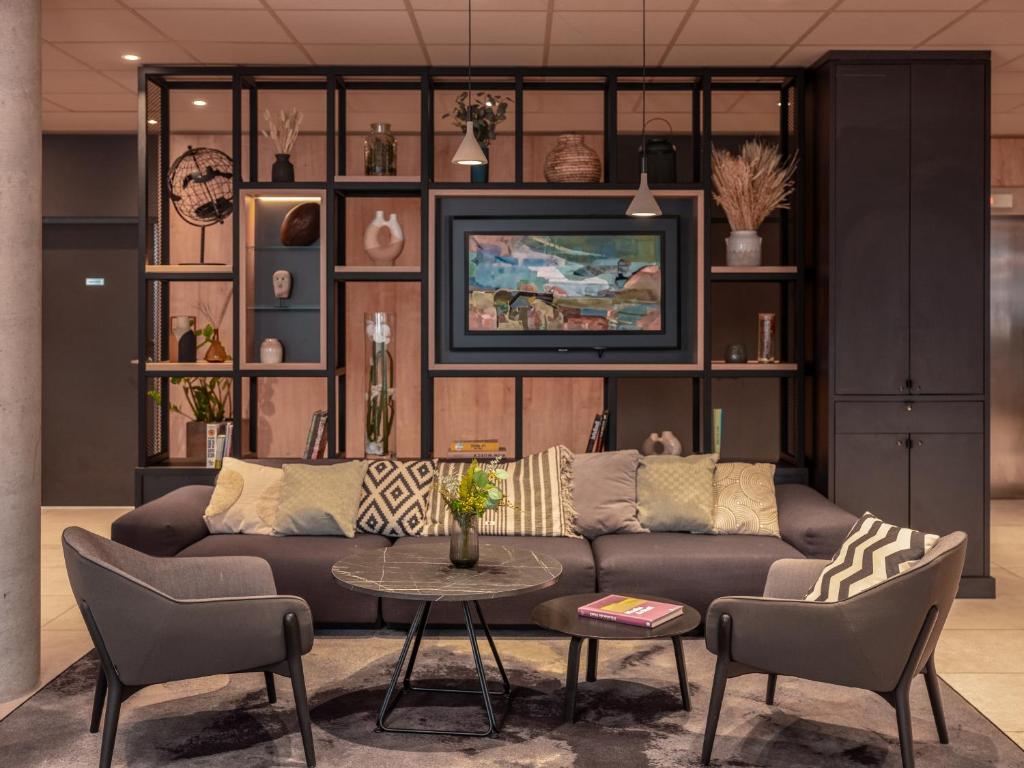 Ibis Paris Gare Montparnasse Catalogne - Resim 39