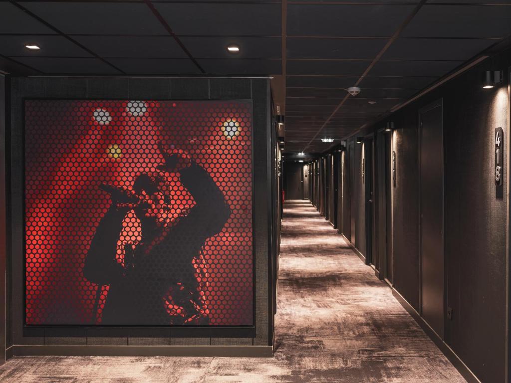 Ibis Paris Gare Montparnasse Catalogne - Resim 43