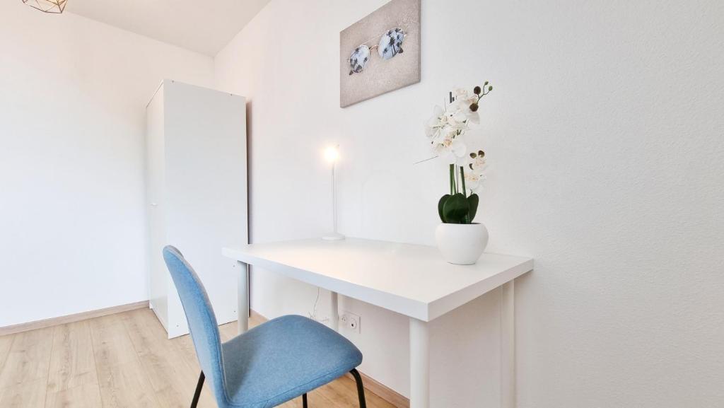Le Triplex - 5 chambres - 10 pers- Fibre - Relax BNB – photo 24
