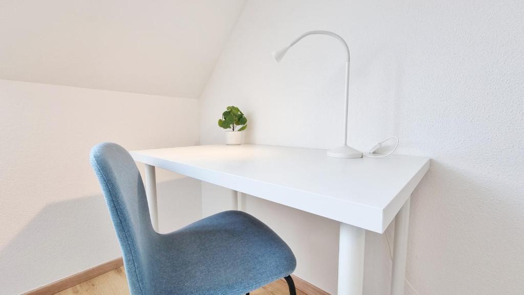 Le Triplex - 5 chambres - 10 pers- Fibre - Relax BNB – photo 13