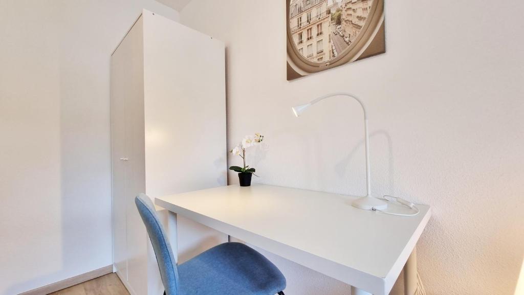 Le Triplex - 5 chambres - 10 pers- Fibre - Relax BNB – photo 11