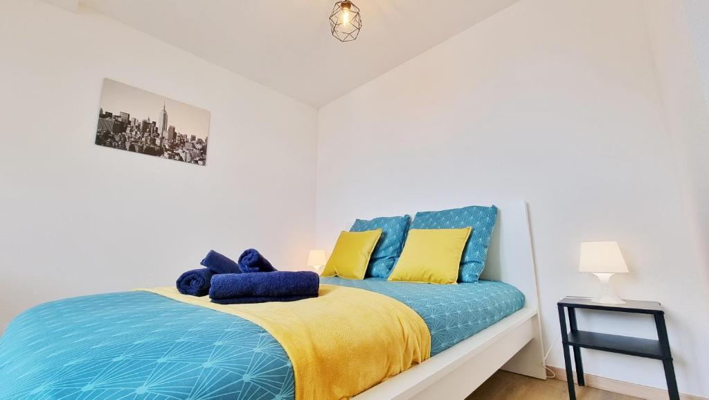 Le Triplex - 5 chambres - 10 pers- Fibre - Relax BNB – photo 28