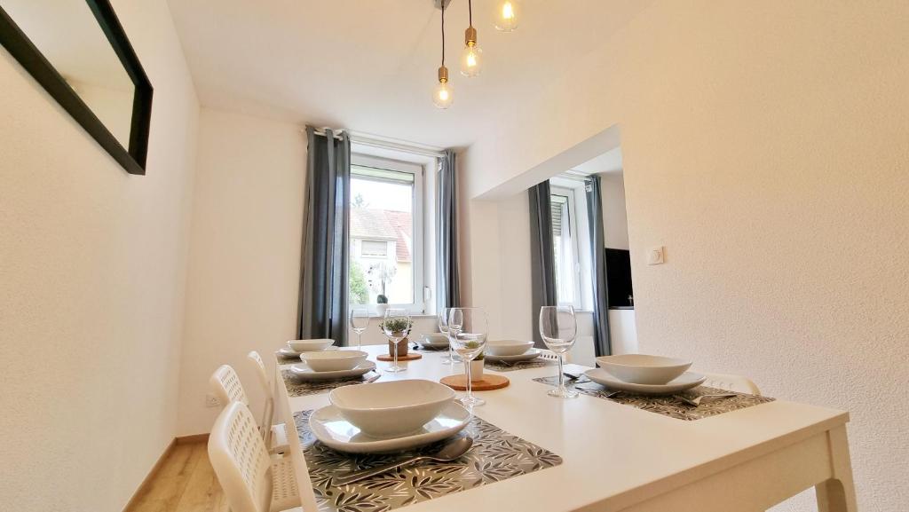 Le Triplex - 5 chambres - 10 pers- Fibre - Relax BNB – photo 30