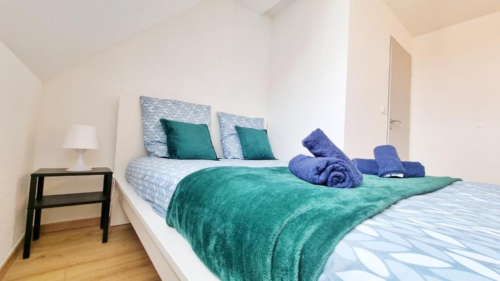 Le Triplex - 5 chambres - 10 pers- Fibre - Relax BNB – photo 40
