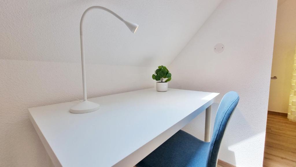 Le Triplex - 5 chambres - 10 pers- Fibre - Relax BNB – photo 36