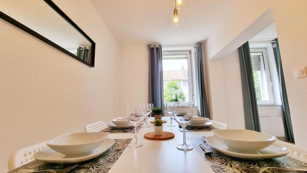 Le Triplex - 5 chambres - 10 pers- Fibre - Relax BNB – photo 26